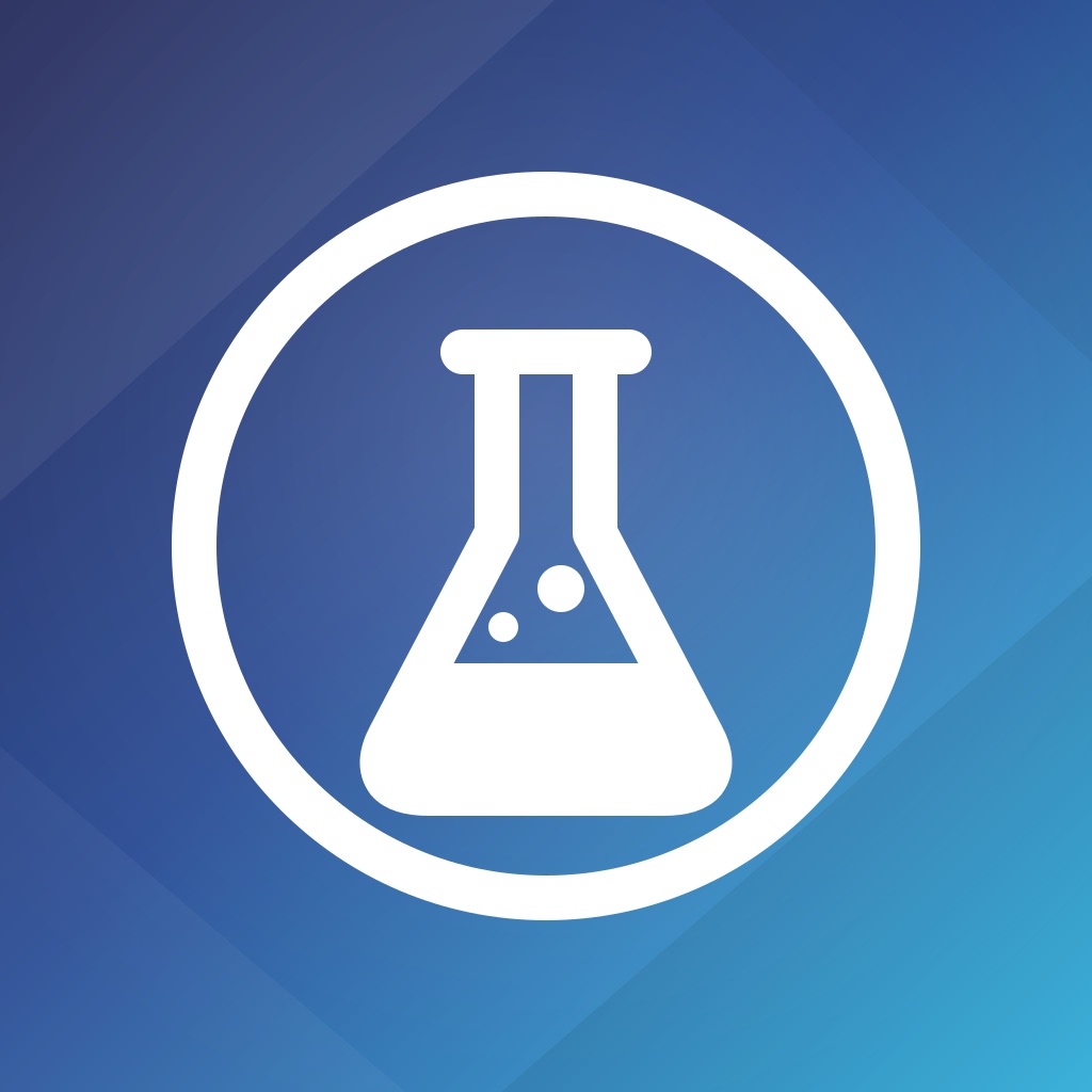 Lab Values+ Medical Reference app icon captured 2026-08-12