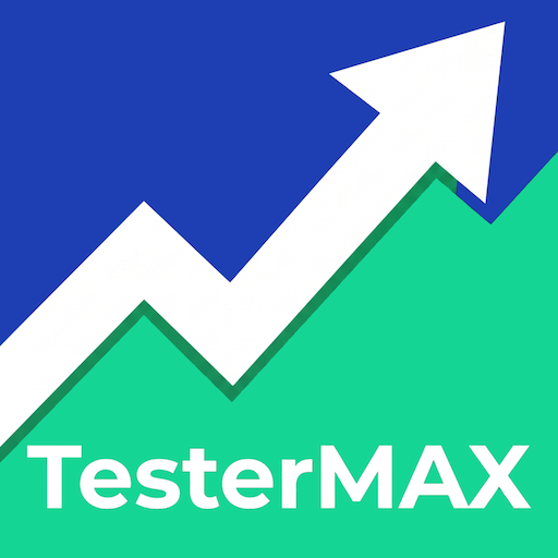 TesterMAX: Money & Gift Cards Google Play icon captured 2026-08-13