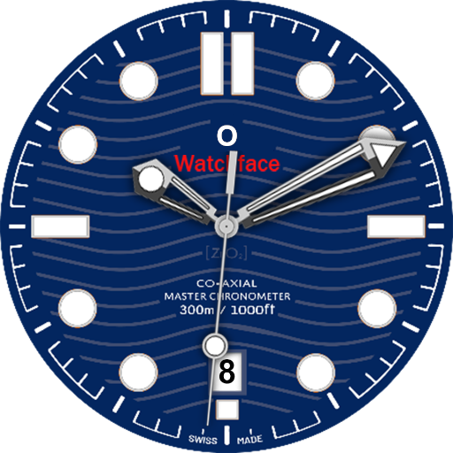O Watchface Google Play icon captured 2026-08-16