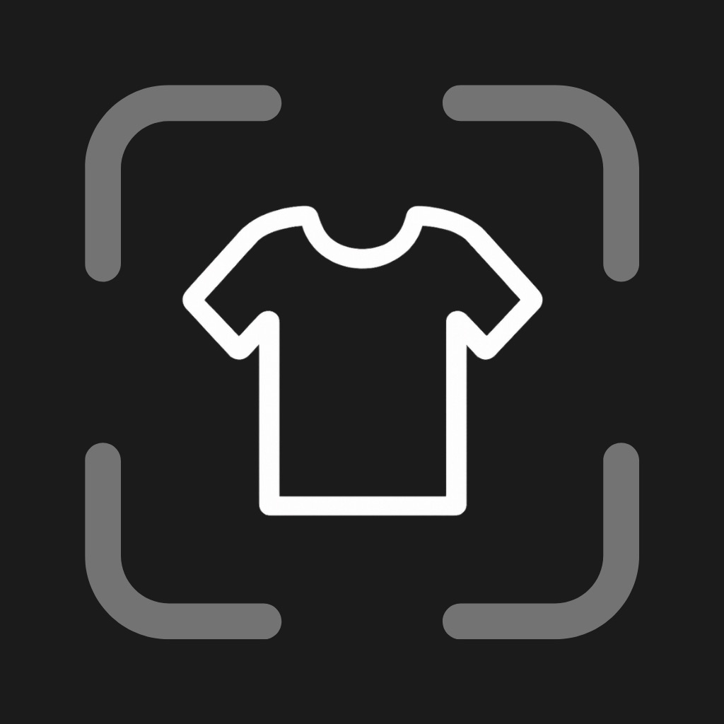 StyleScanner: Find Clothes app icon captured 2026-08-12