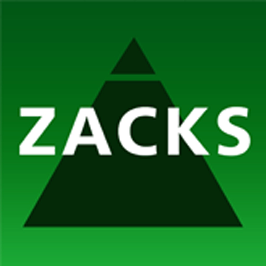 Zacks Mobile App app icon captured 2026-08-14