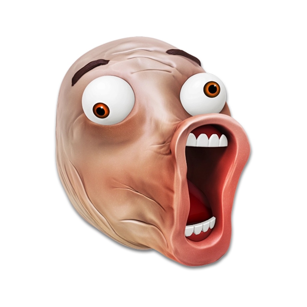 Memes Stickers For WhatsApp app icon captured 2026-08-11