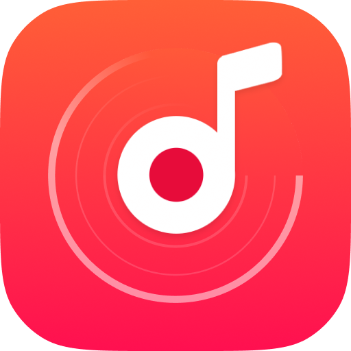 Music Player - MP3 Player Google Play icon captured 2026-08-14