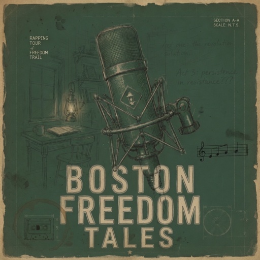 Boston Freedom Tales Google Play icon