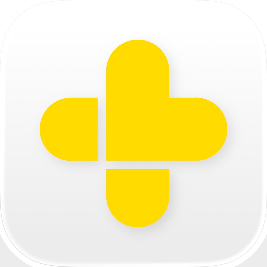 GoodRx: Prescription Savings app icon captured 2026-08-11