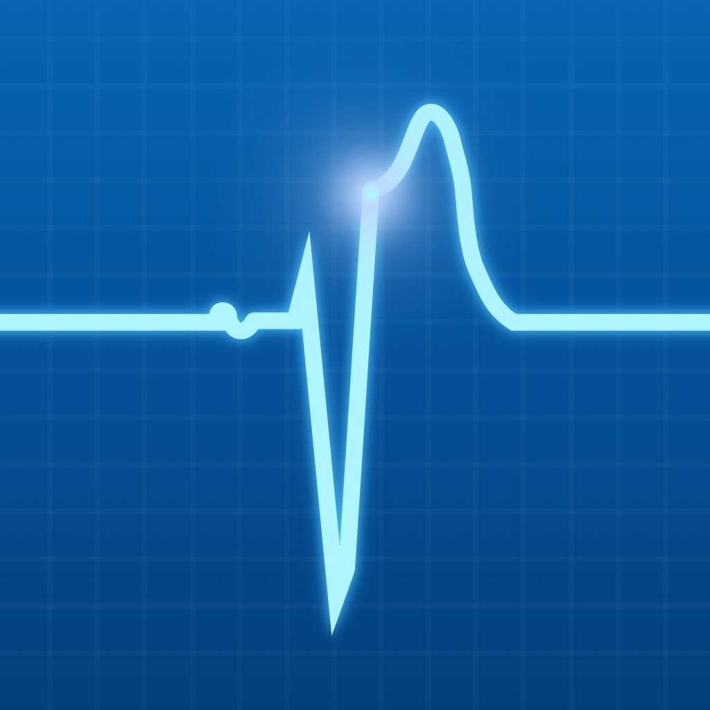 Instant ECG - Mastery of EKG app icon