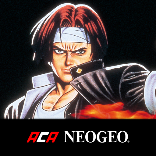 KOF '95 ACA NEOGEO Google Play icon captured 2026-08-16