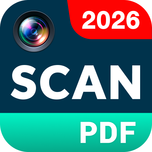 App Scanner PDF - Scanner PDF Google Play icon captured 2026-08-16