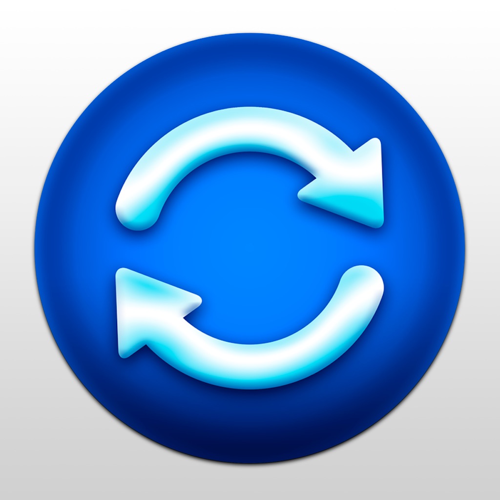 Sync Folders Pro app icon captured 2026-08-12