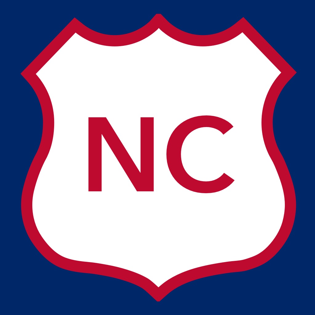 North Carolina Roads Traffic app icon captured 2026-08-12