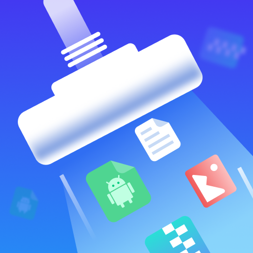 SuperX Cleaner Google Play icon captured 2026-08-15