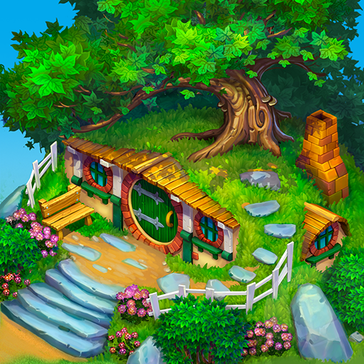 Farmdale - fazenda da família Google Play icon captured 2026-08-16