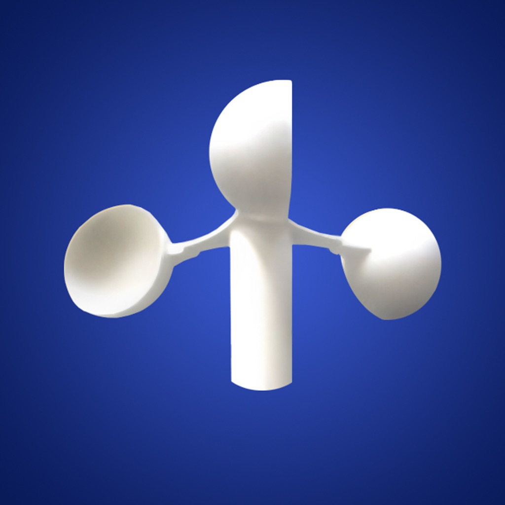 AeroWeather Lite app icon captured 2026-08-13