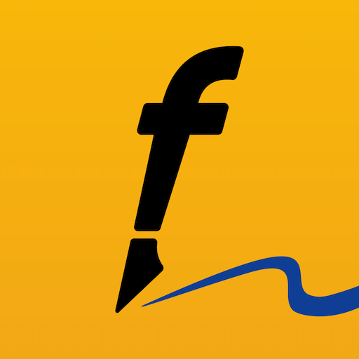 Fortelling - Story Writing App app icon captured 2026-08-18