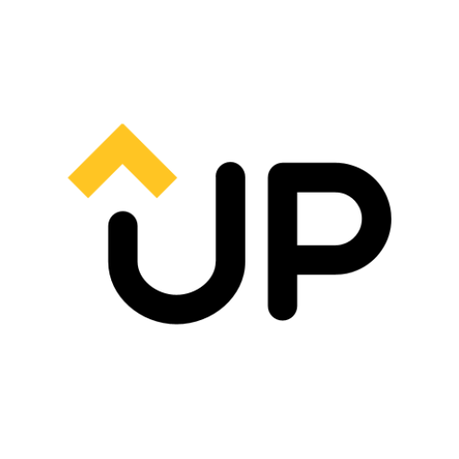 UP: Goals, To-Do, Tasks, Lists app icon captured 2026-08-18