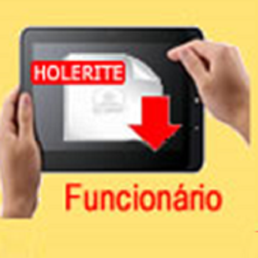 HoleriteOnLine Google Play icon captured 2026-08-16