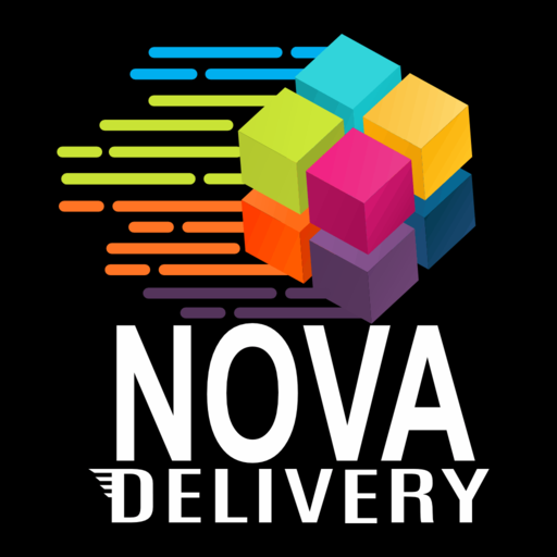 Nova Delivery Google Play icon captured 2026-08-15