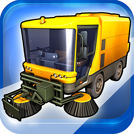 City Sweeper - Clean it Fast! Google Play icon captured 2026-08-16