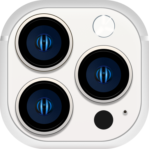Câmera HD Professional - Pro Google Play icon captured 2026-08-15