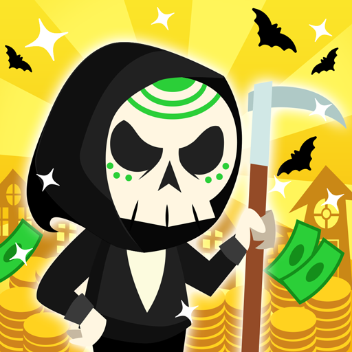 Idle Death Tycoon: Money Inc. Google Play icon captured 2026-08-16
