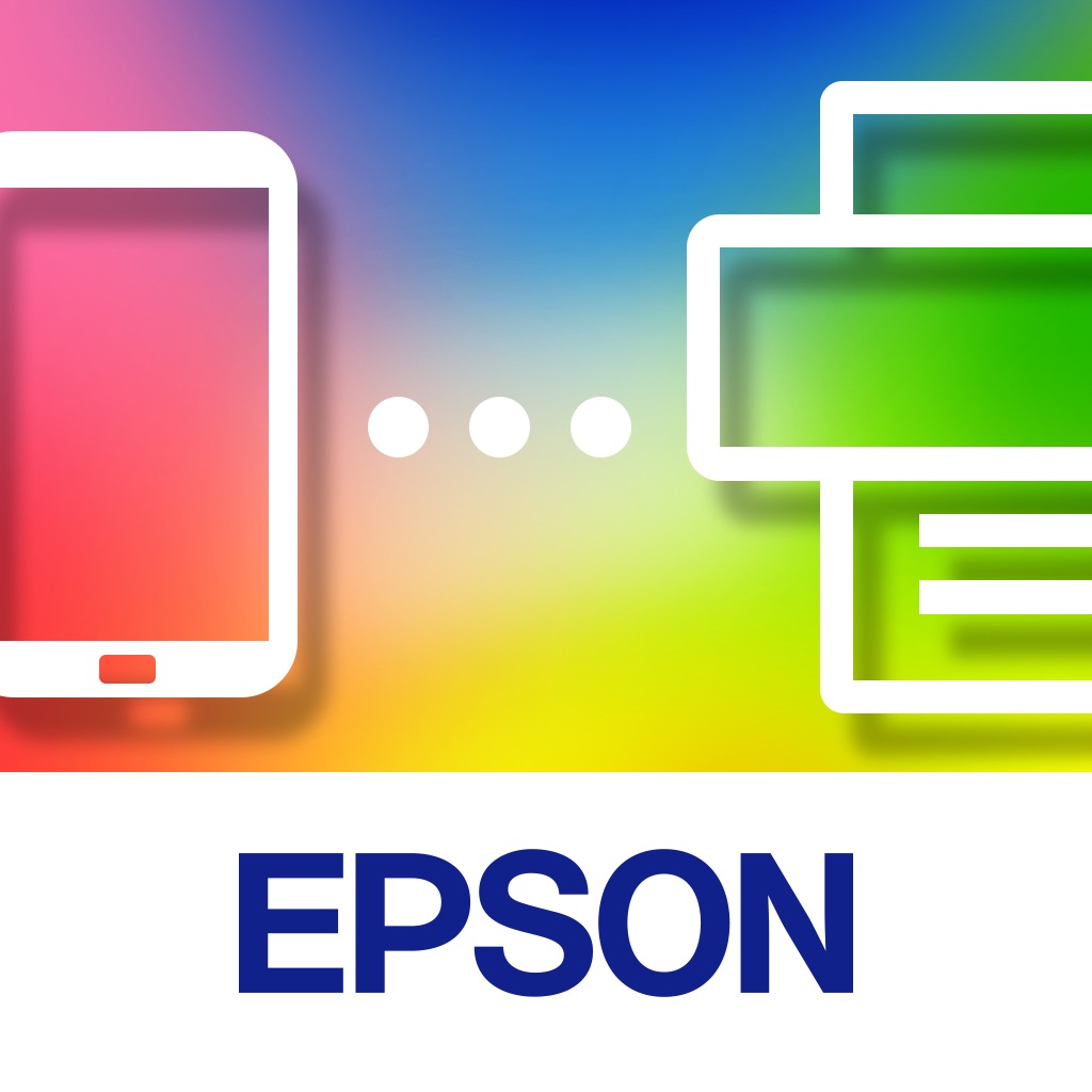 Epson Smart Panel app icon