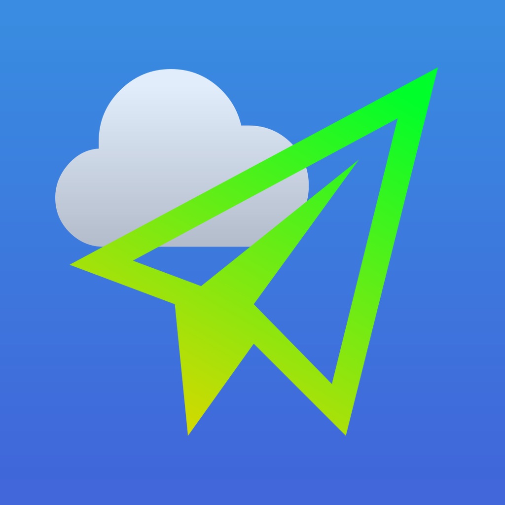 UAV Forecast app icon captured 2026-08-12