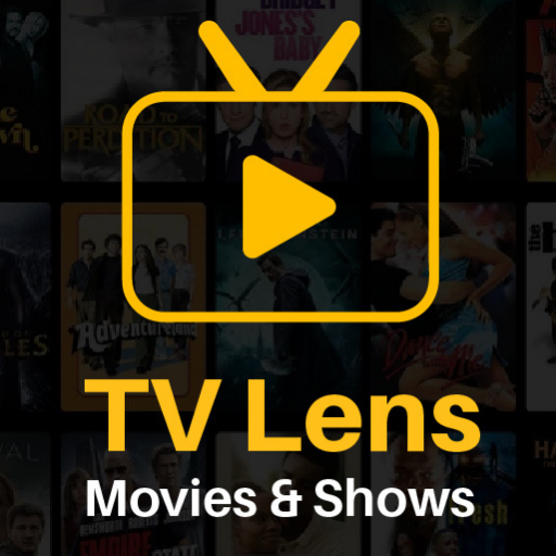 TV Lens : Movies, Shows on OTT app icon captured 2026-08-18