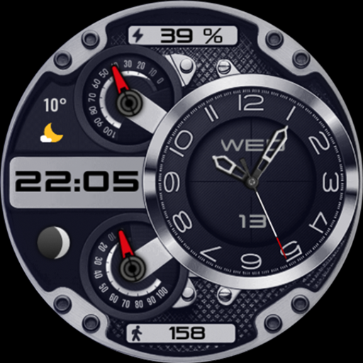 Premium Hybrid Google Play icon captured 2026-08-14