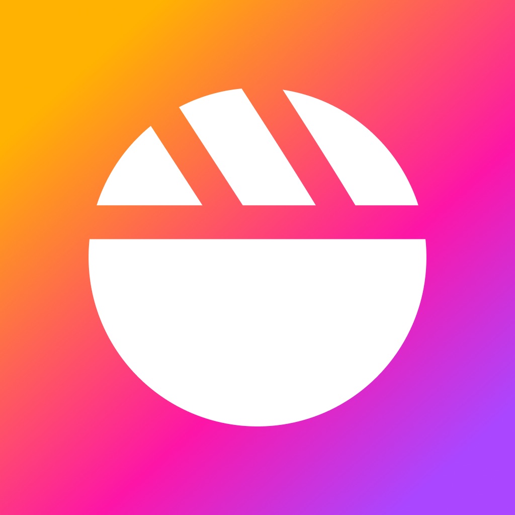 Reels Maker for Instagram BEAT app icon captured 2026-08-13
