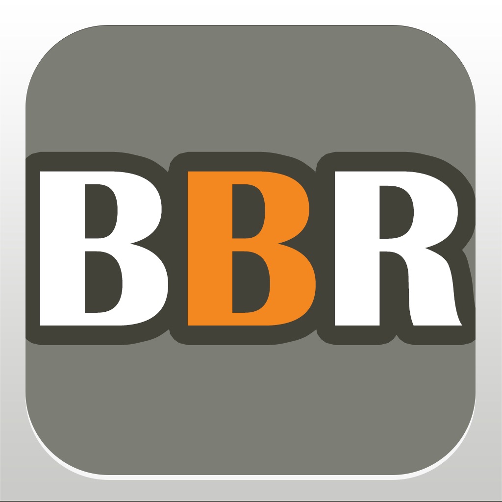 Best Biking Roads app icon