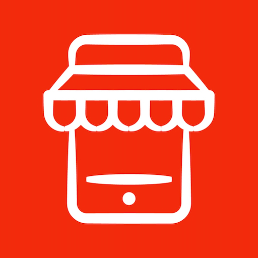 FleaMarketBay: Marketplace Google Play icon captured 2026-08-12