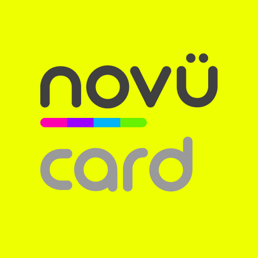 Cartão de Crédito: novücard Google Play icon captured 2026-08-14