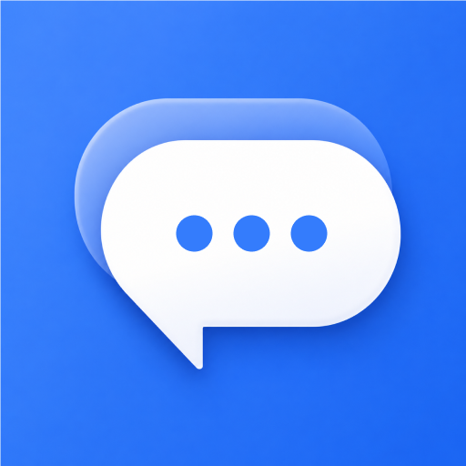 Mensagens: SMS e Texto Google Play icon captured 2026-08-15