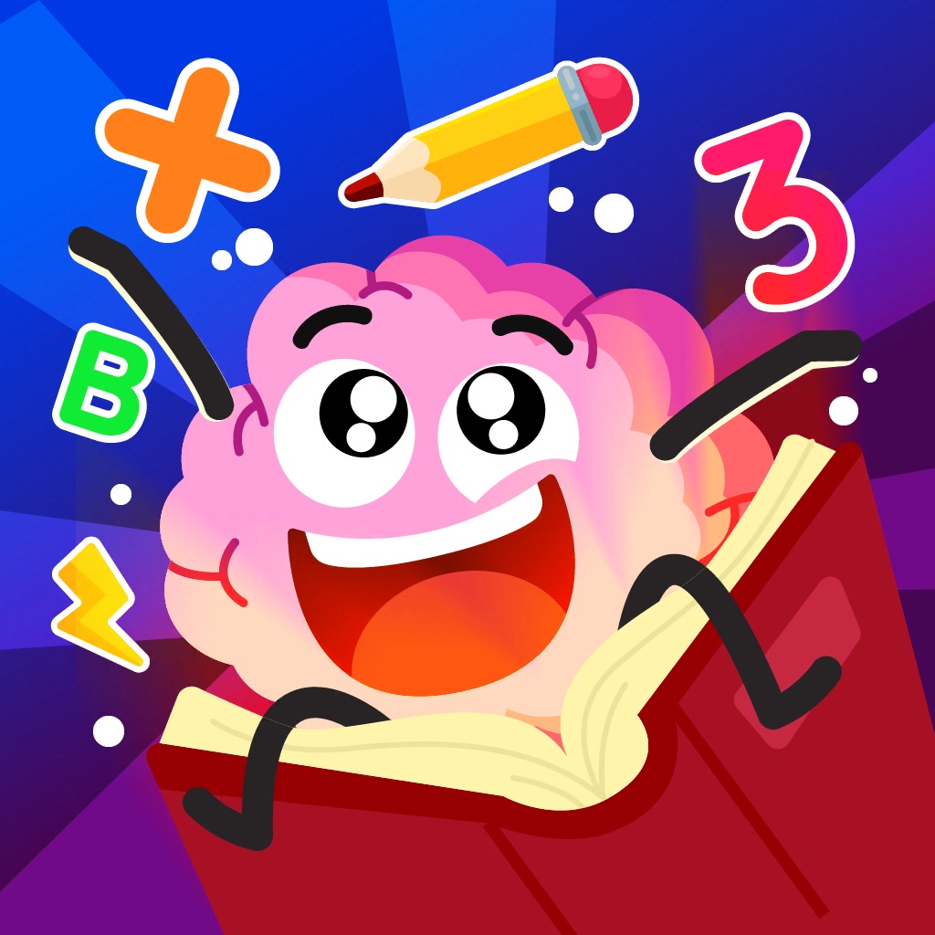 Smart Tales ® Learning Games app icon captured 2026-08-14