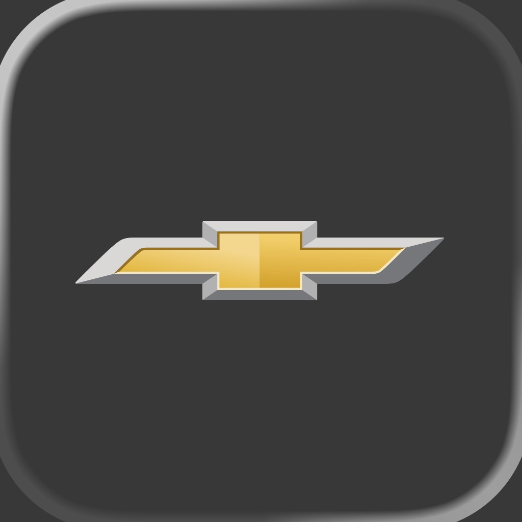 myChevrolet app icon