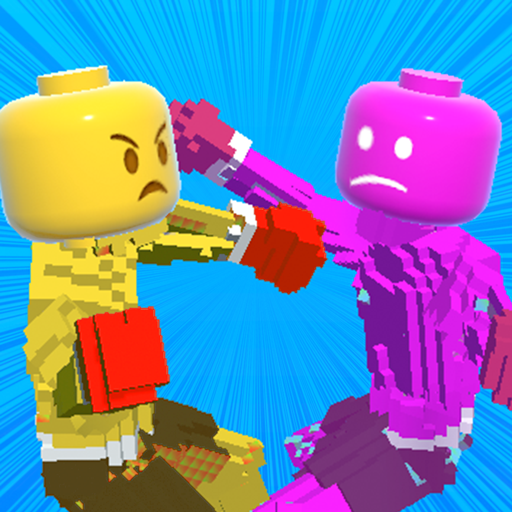 Block Fighter: Boxing Battle Google Play icon captured 2026-08-13