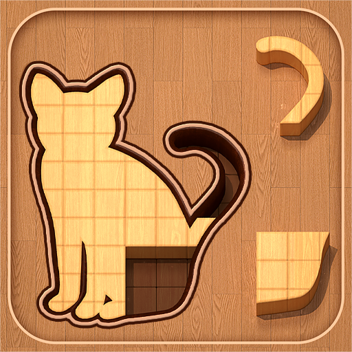 BlockPuz: Wood Block Puzzle Google Play icon captured 2026-08-15