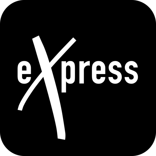 eXpress: Enterprise Messenger Google Play icon captured 2026-08-15