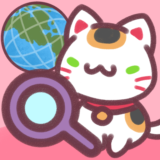 Hidden around the World app icon