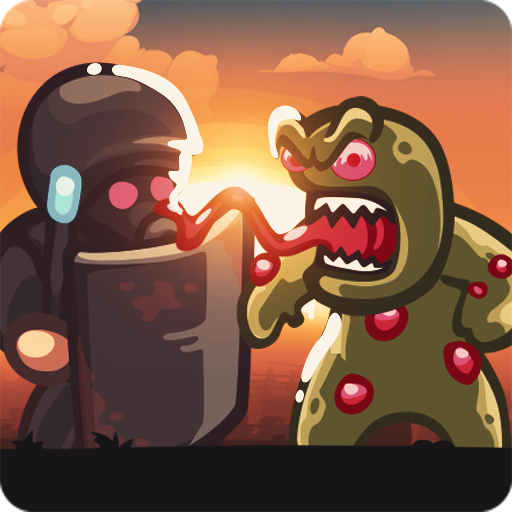 Dead World Heroes: Zombie Rush app icon captured 2026-08-18