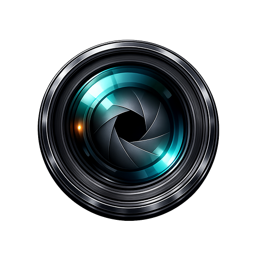 VividLens Camera Google Play icon captured 2026-08-16