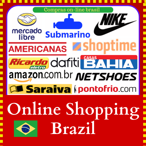 Brazil Online Shopping Apps Google Play icon captured 2026-08-16