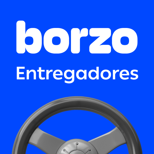 Borzo: App para entregadores Google Play icon captured 2026-08-14