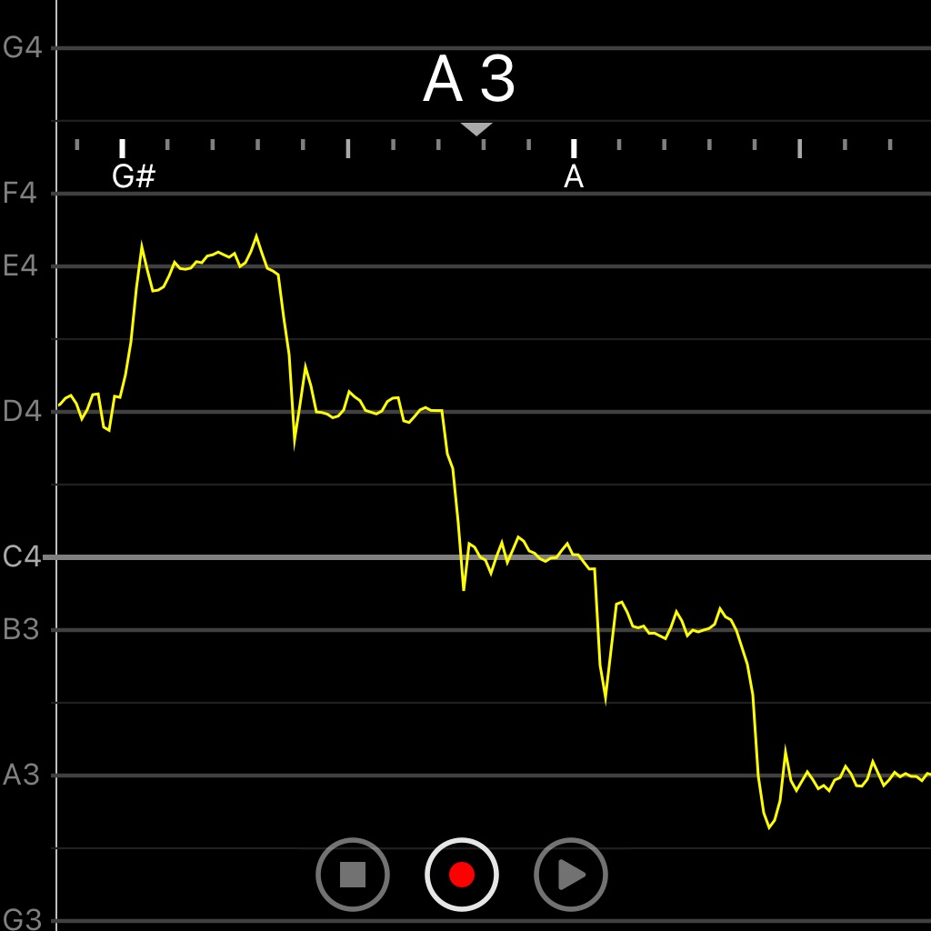 VocalPitchMonitor app icon captured 2026-08-13