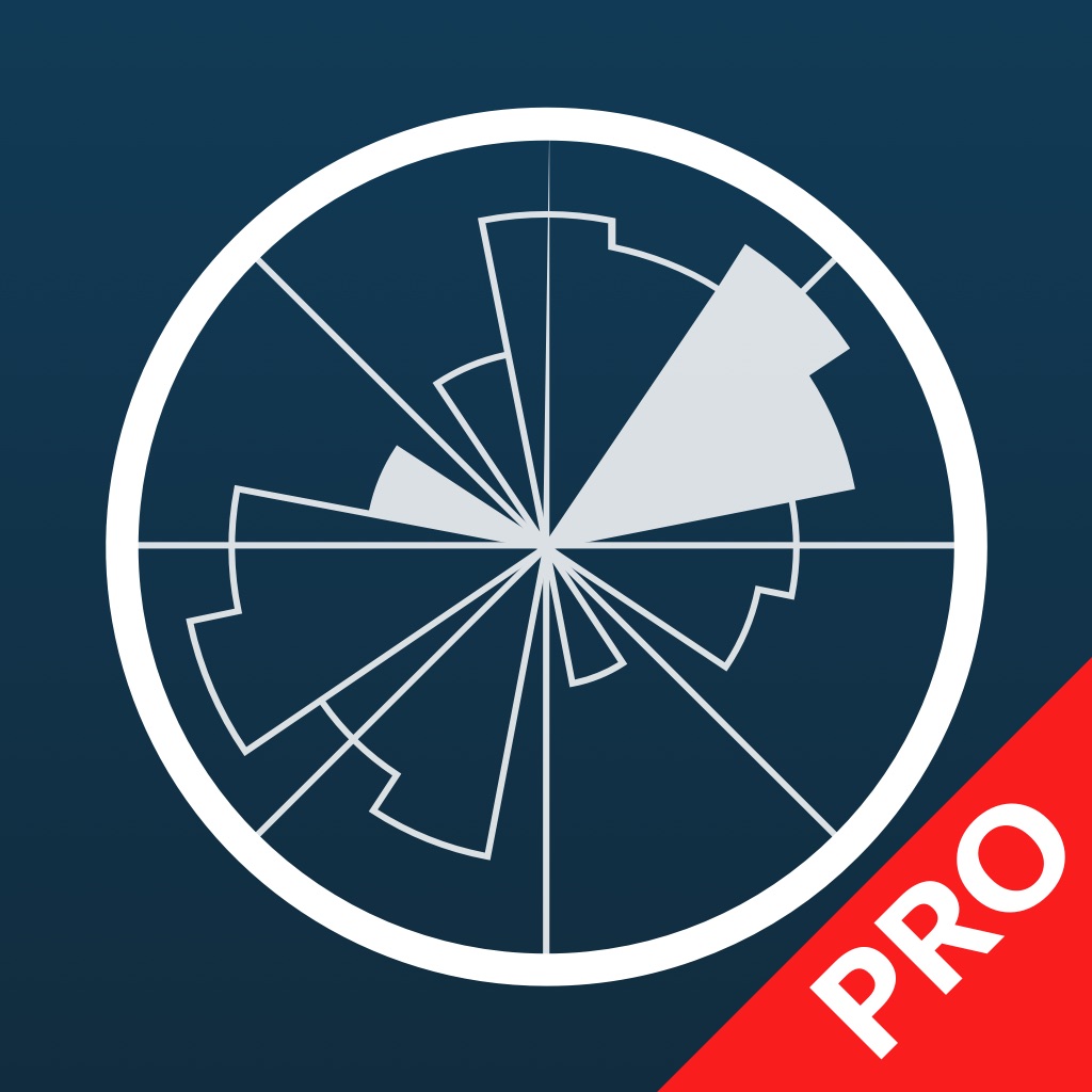 WINDY PRO: previsão de ventos app icon captured 2026-08-13