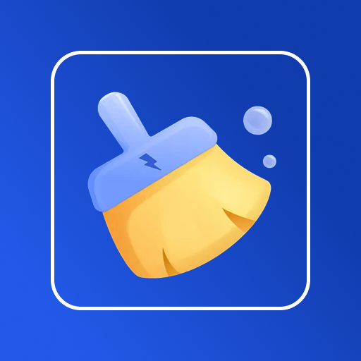 Clean Space: Storage Cleaner Google Play icon captured 2026-08-15