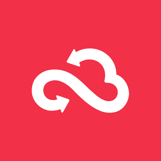 Files Cloud Storage & Backup Google Play icon captured 2026-08-14
