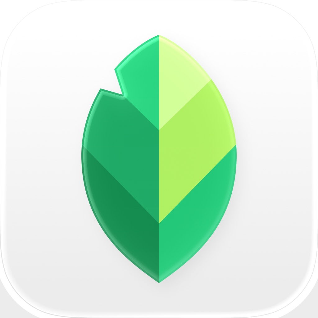 Snapseed: editor de fotos app icon captured 2026-08-13
