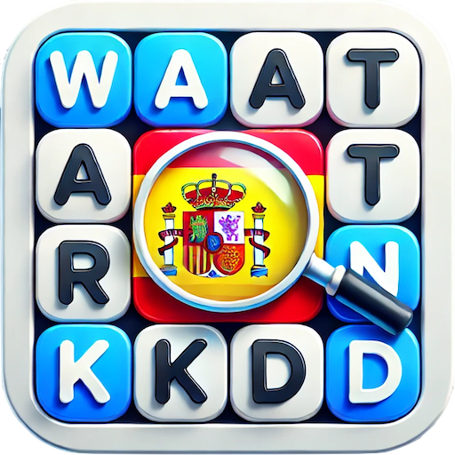Sopa de Letras (Word Search) Google Play icon captured 2026-08-15