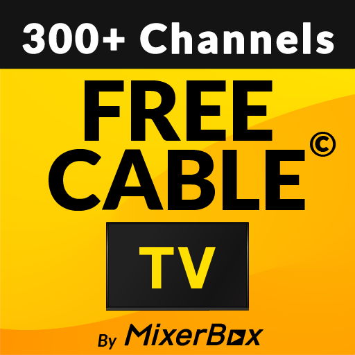 FREECABLE© TV App: Shows, News Google Play icon